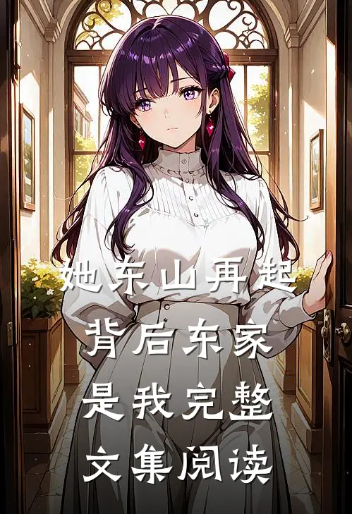 她东山再起,背后东家是我完整文集阅读