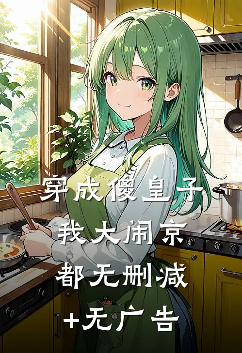 穿成傻皇子，我大闹京都无删减+无广告