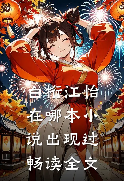 白桁江怡在哪本小说出现过畅读全文