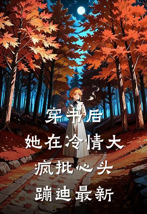 穿书后，她在冷情大疯批心头蹦迪最新