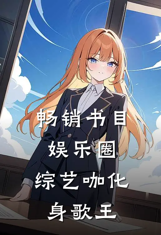 畅销书目娱乐圈：综艺咖化身歌王