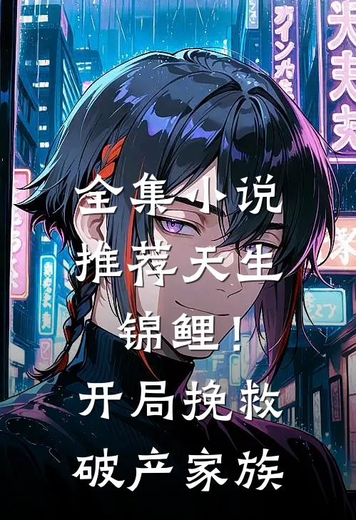 全集推荐天生锦鲤!开局挽救破产家族的