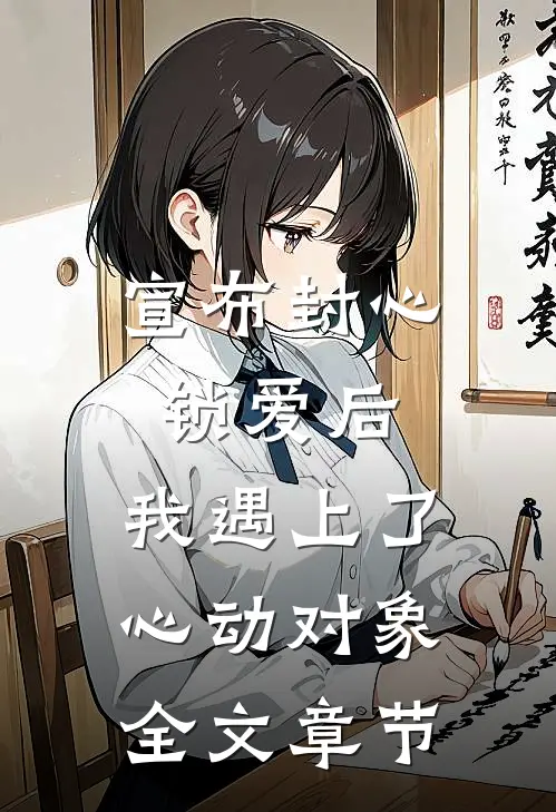 宣布封心锁爱后，我遇上了心动对象全文章节