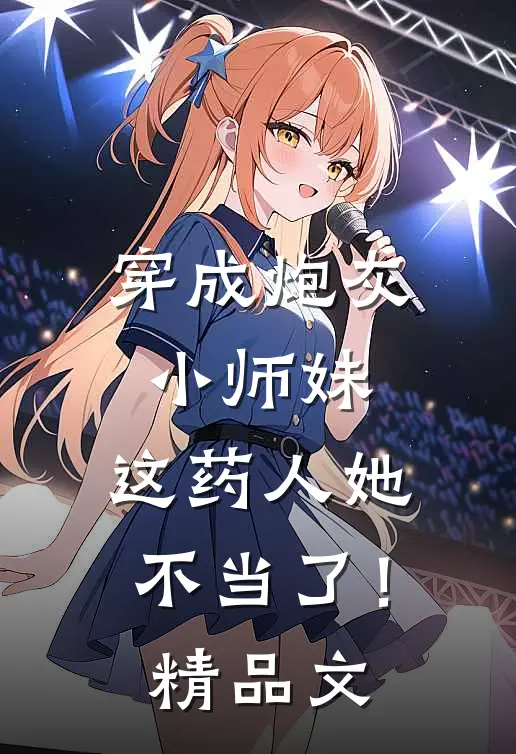 穿成炮灰小师妹,这药人她不当了!精品文学