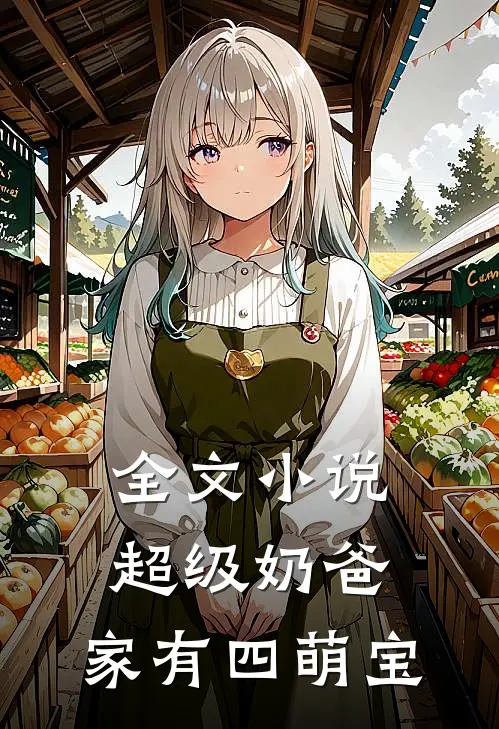 全文超级奶爸家有四萌宝免费阅读