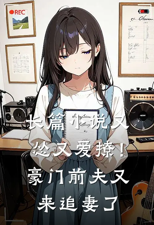 长篇又怂又爱撩!豪门前夫又来追妻了