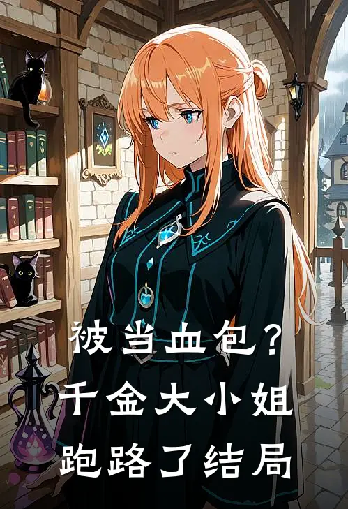 被当血包?千金大小姐跑路了结局