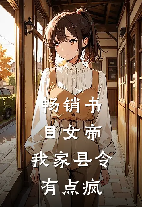畅销书目女帝,我家县令有点疯狂