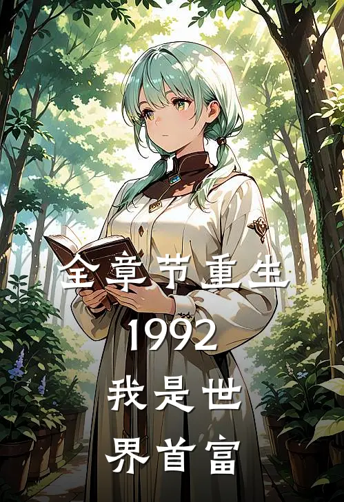 全章节重生1992,我是世界首富的
