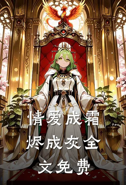 情爱成霜烬成灰全文免费