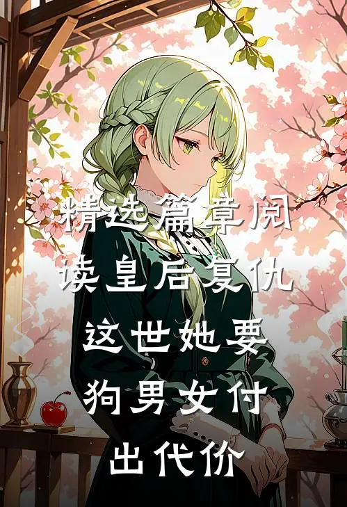 精选篇章阅读皇后复仇：这世她要狗男女付出代价