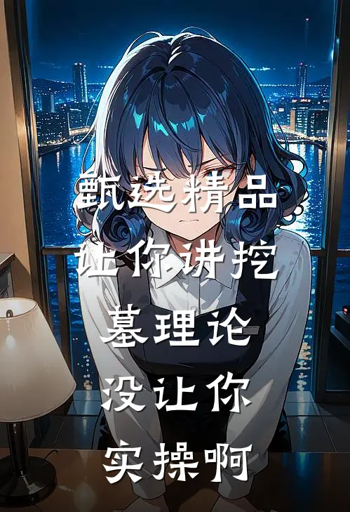 甄选精品让你讲挖墓理论，没让你实操啊