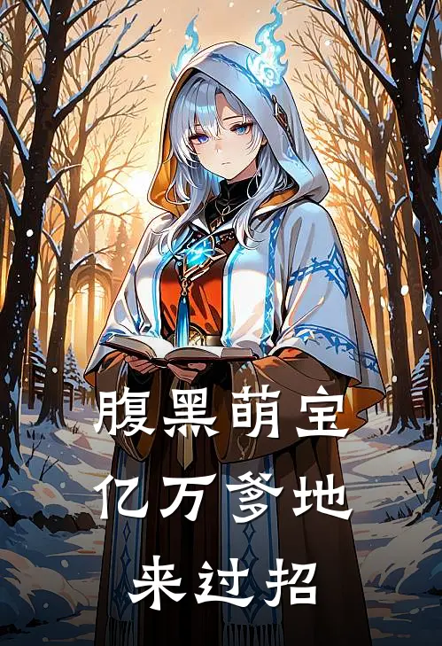 腹黑萌宝亿万爹地来过招 水颜