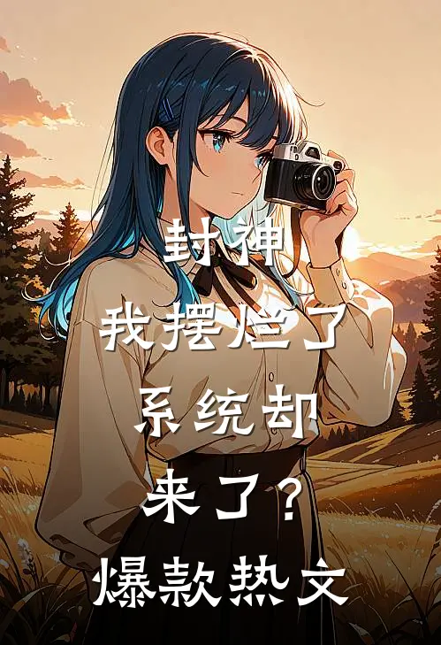 封神我摆烂了,系统却来了?爆款热文