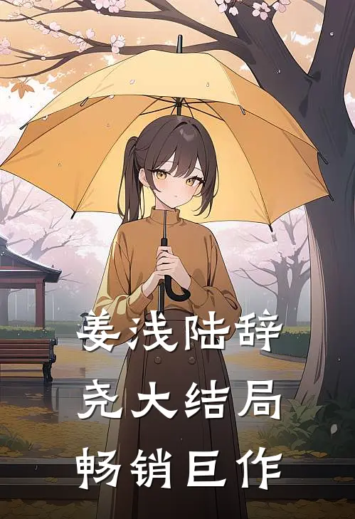 姜浅陆辞尧大结局畅销巨作