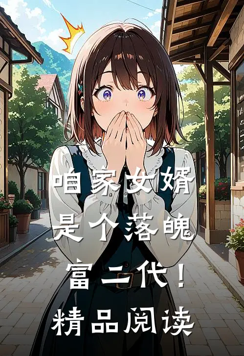 咱家女婿是个落魄富二代!精品阅读