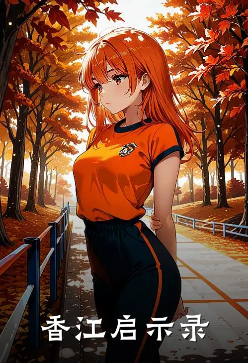 香江启示录