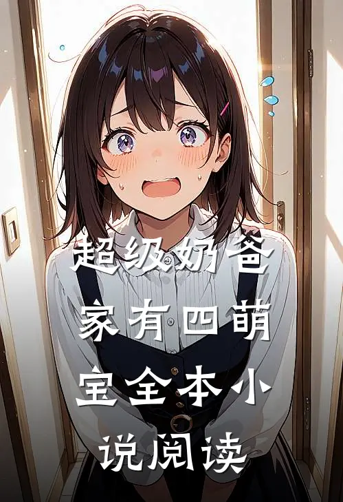 超级奶爸家有四萌宝全本阅读