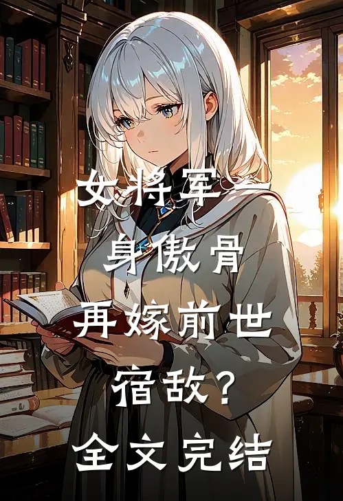女将军一身傲骨,再嫁前世宿敌?全文完结
