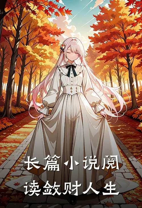 长篇阅读敛财人生
