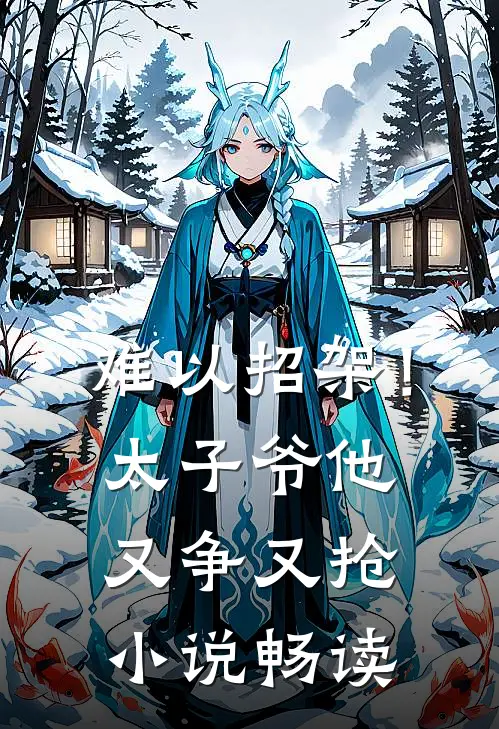难以招架!太子爷他又争又抢畅读网