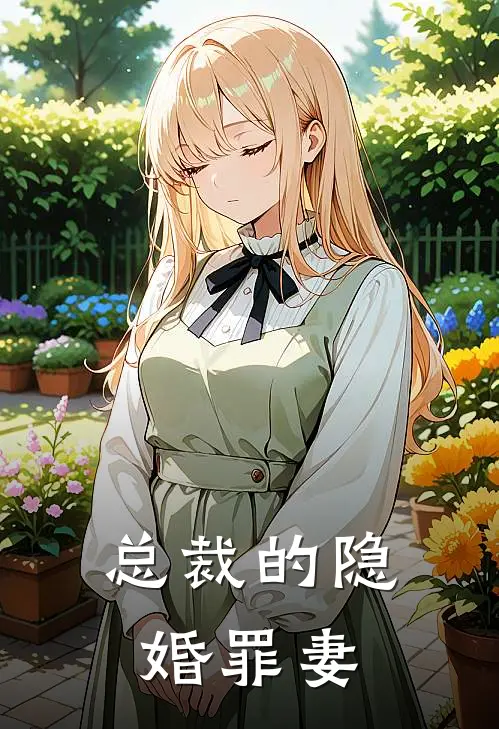 总裁的隐婚罪妻全文阅读