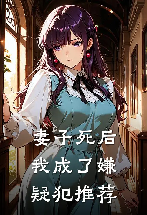 妻子死后,我成了嫌疑犯推荐阅读