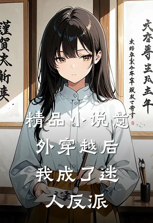 精品小说意外穿越后，我成了迷人反派