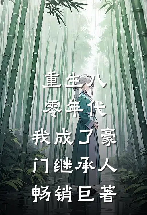 重生八零年代,我成了豪门继承人畅销巨著免费阅读