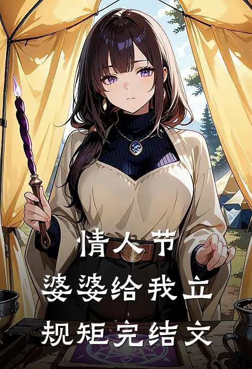情人节,婆婆给我立规矩完结文案怎么写