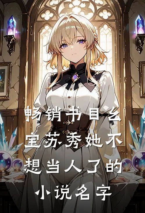 畅销书目幺宝苏秀她不想当人了的小说名字