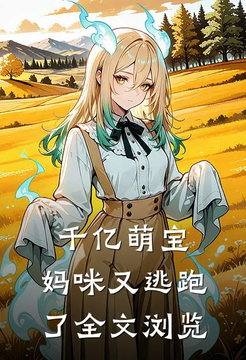 千亿萌宝：妈咪又逃跑了全文浏览