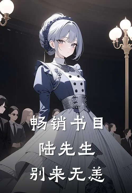 畅销书目陆先生,别来无恙