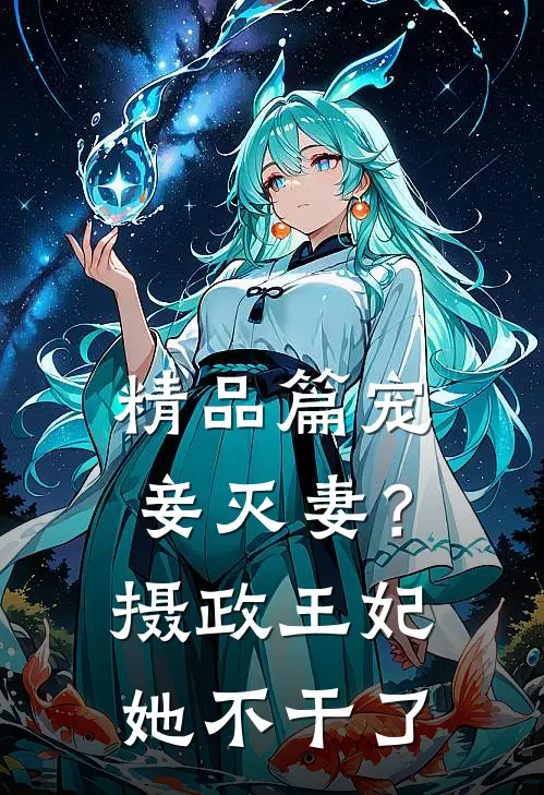 精品篇宠妾灭妻?摄政王妃她不干了免费阅读