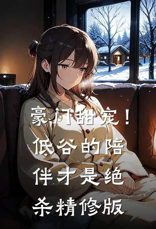 豪门甜宠！低谷的陪伴才是绝杀精修版