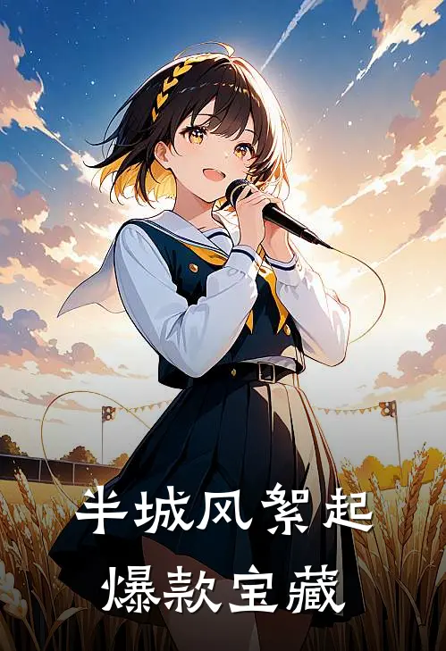 半城风絮起爆款宝藏