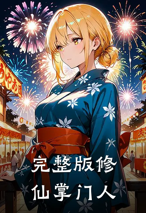 完整版修仙掌门人