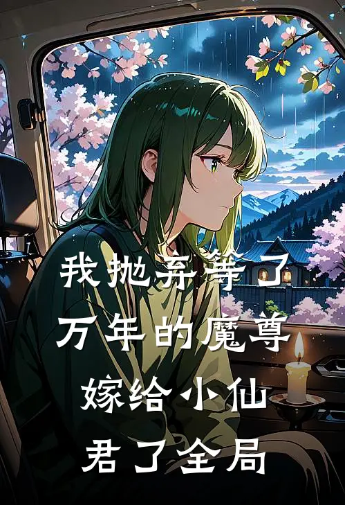 我抛弃等了万年的魔尊,嫁给小仙君了全局的