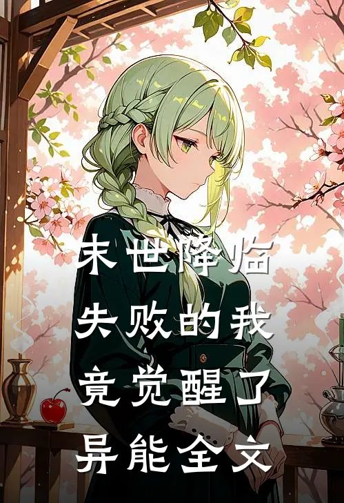 末世降临,失败的我竟觉醒了异能全文在线阅读