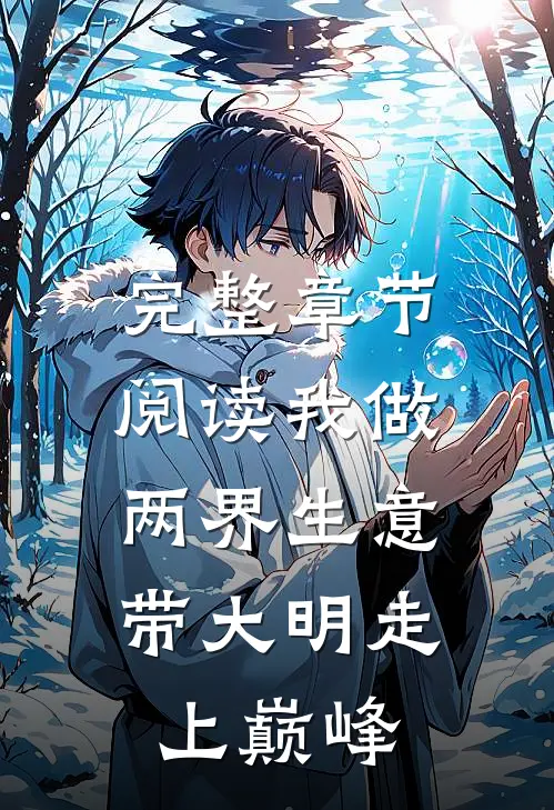 完整章节阅读我做两界生意,带大明走上巅峰的