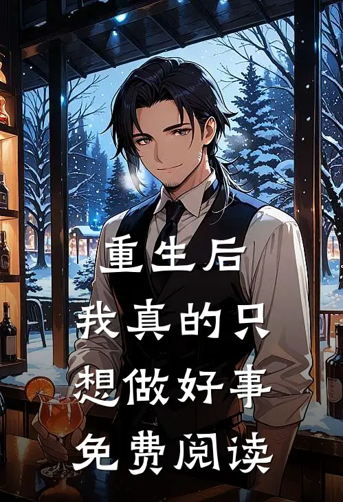 重生后,我真的只想做好事免费阅读全文