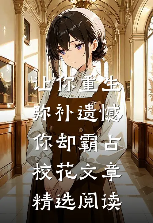 让你重生弥补遗憾,你却霸占校花文章精选阅读