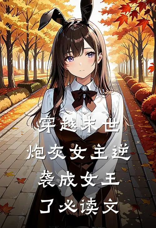 穿越末世炮灰女主逆袭成女王了必读文推荐