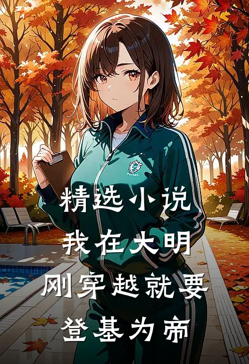 精选我在大明,刚穿越就要登基为帝免费阅读