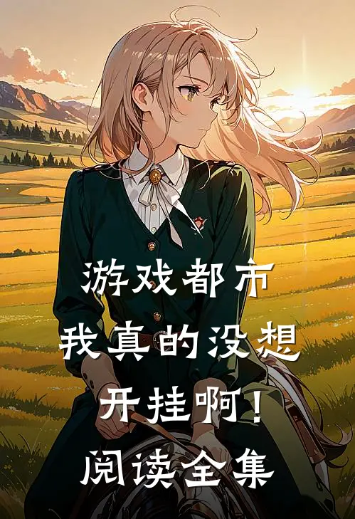 游戏都市我真的没想开挂啊!阅读全集免费