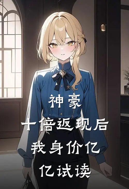 神豪：十倍返现后，我身价亿亿试读