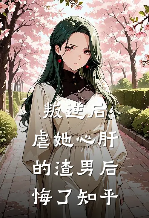 叛逆后，虐她心肝的渣男后悔了知乎