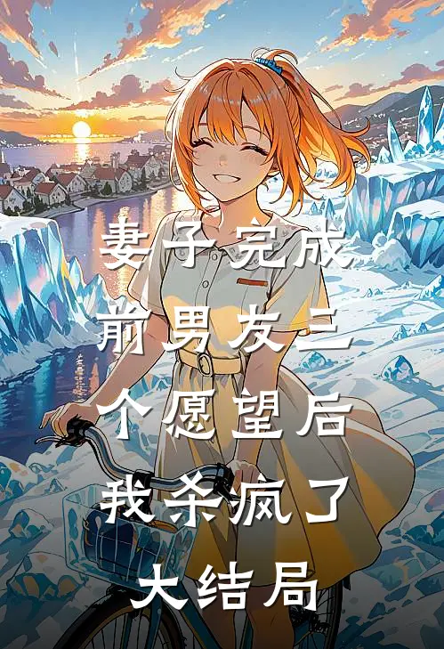 妻子完成前男友三个愿望后,我杀疯了大结局是啥