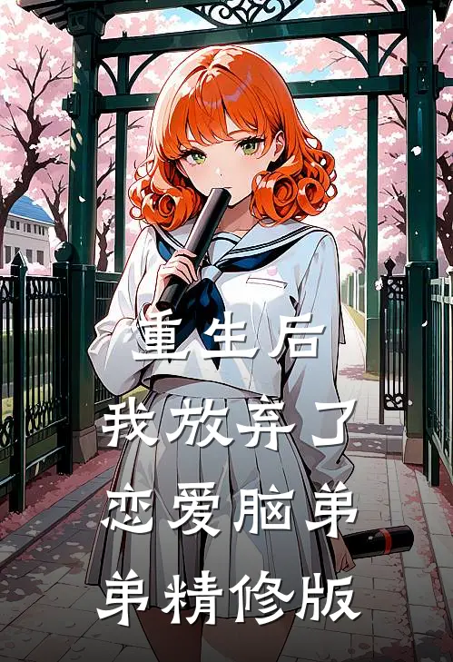 重生后，我放弃了恋爱脑弟弟精修版