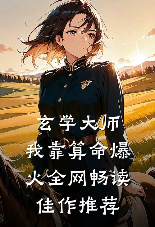 玄学大师：我靠算命爆火全网畅读佳作推荐